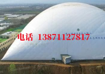 永登气膜棚卷帘门,电动门